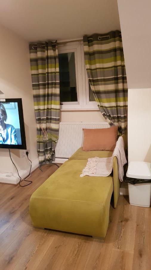 Appart, Flat C Lejlighedshotel Leeds  Eksteriør billede