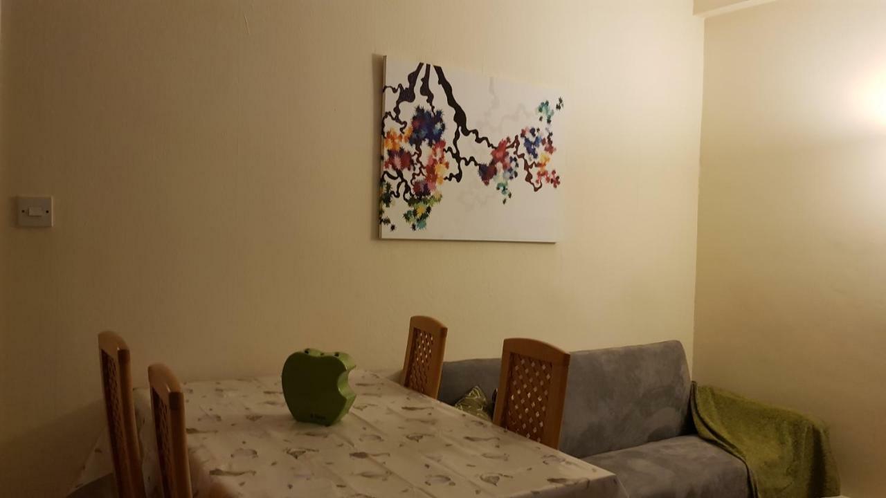 Appart, Flat C Lejlighedshotel Leeds  Eksteriør billede