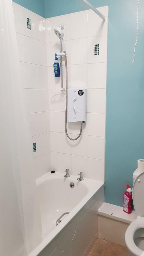 Appart, Flat C Lejlighedshotel Leeds  Eksteriør billede