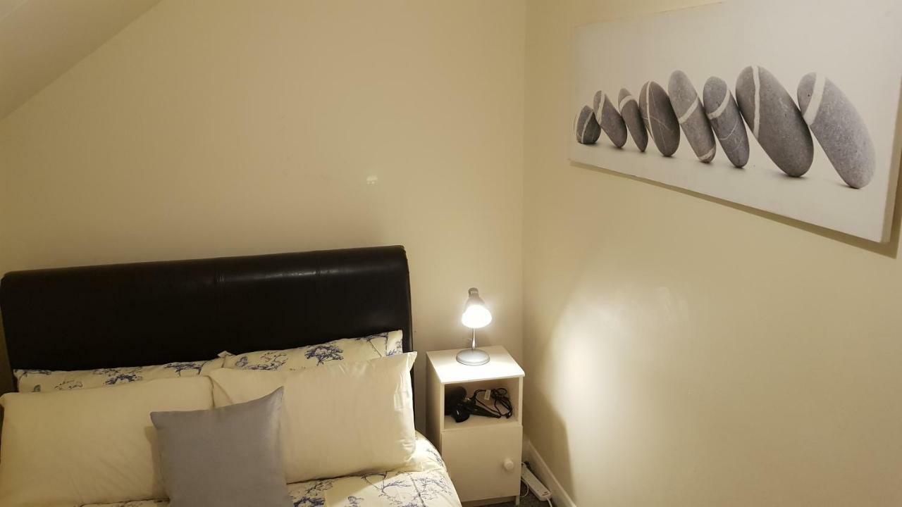 Appart, Flat C Lejlighedshotel Leeds  Eksteriør billede