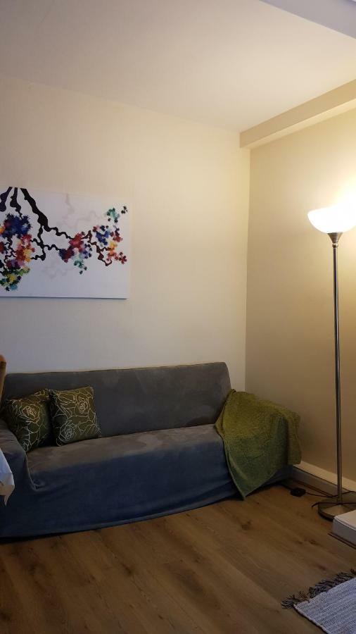 Appart, Flat C Lejlighedshotel Leeds  Eksteriør billede