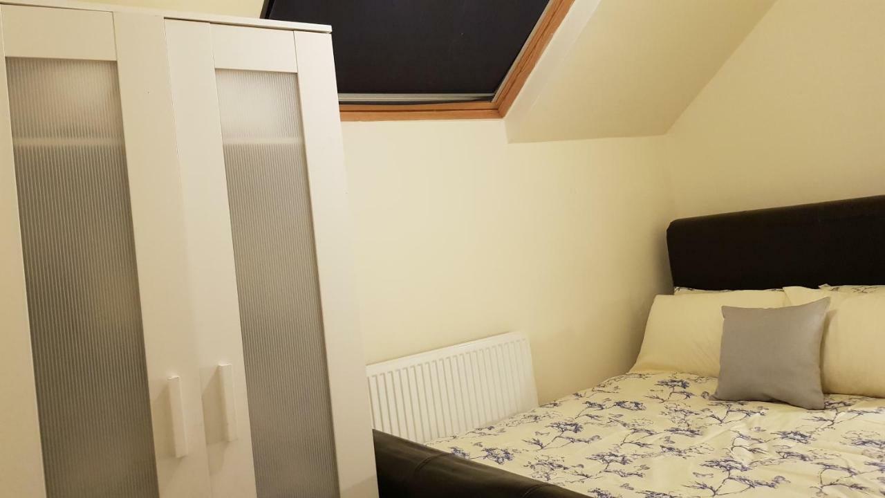 Appart, Flat C Lejlighedshotel Leeds  Eksteriør billede